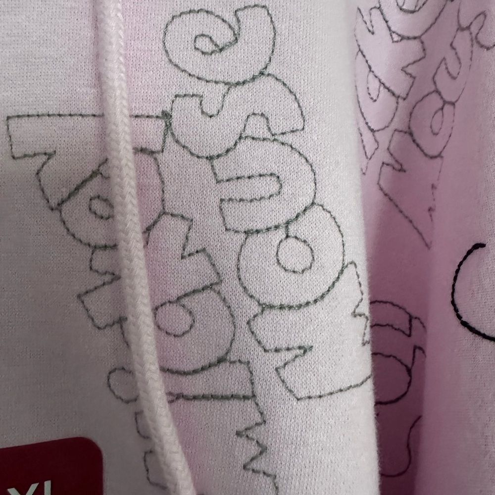 Disney Pink Mickey Mouse Hoodie - Picture 3 of 9